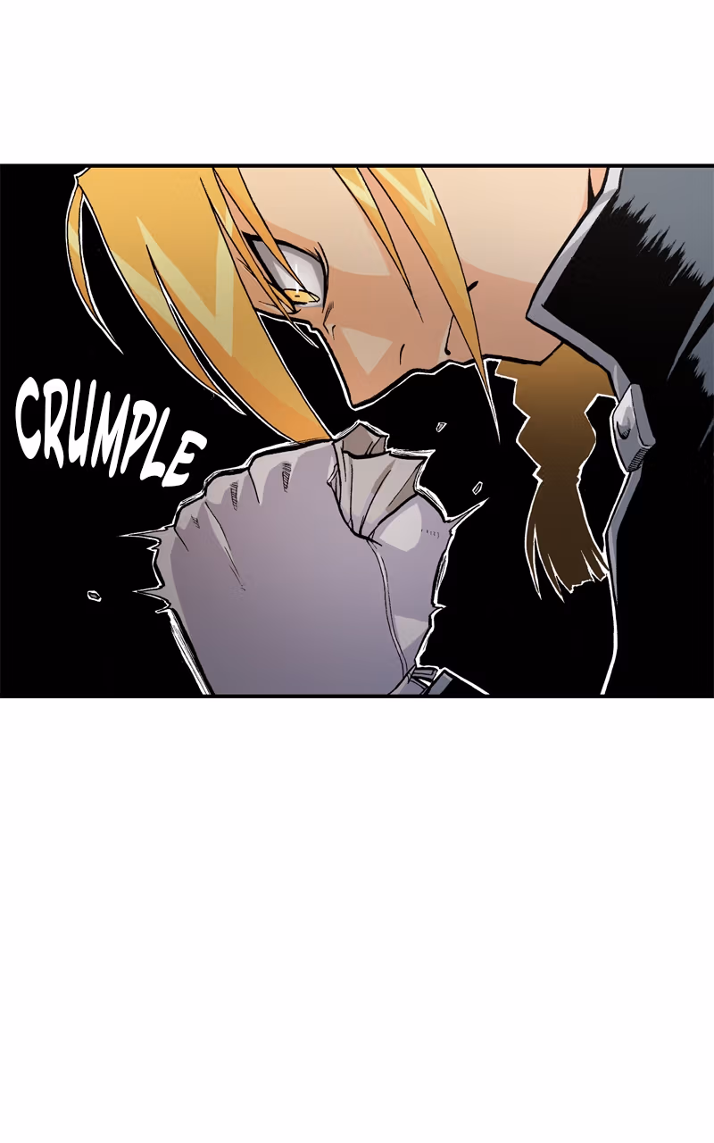 Read Fullmetal Alchemist (WEBTOON) chapter 79 image 46 on Lezhin