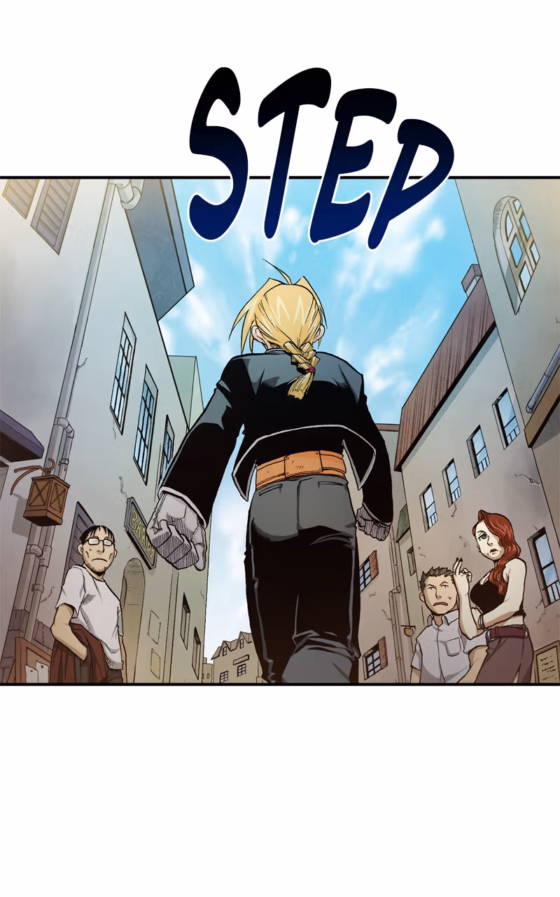 Read Fullmetal Alchemist (WEBTOON) chapter 79 image 47 on Lezhin