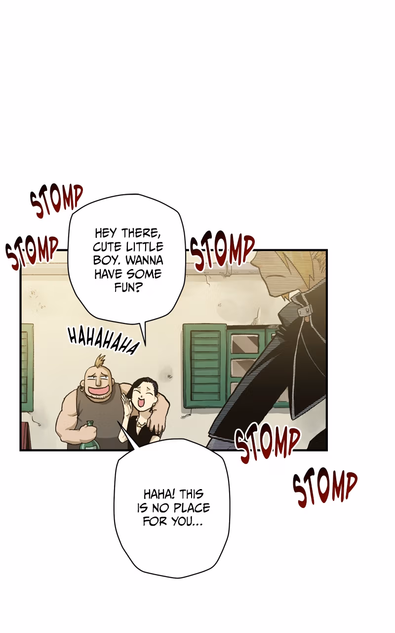 Read Fullmetal Alchemist (WEBTOON) chapter 79 image 48 on Lezhin