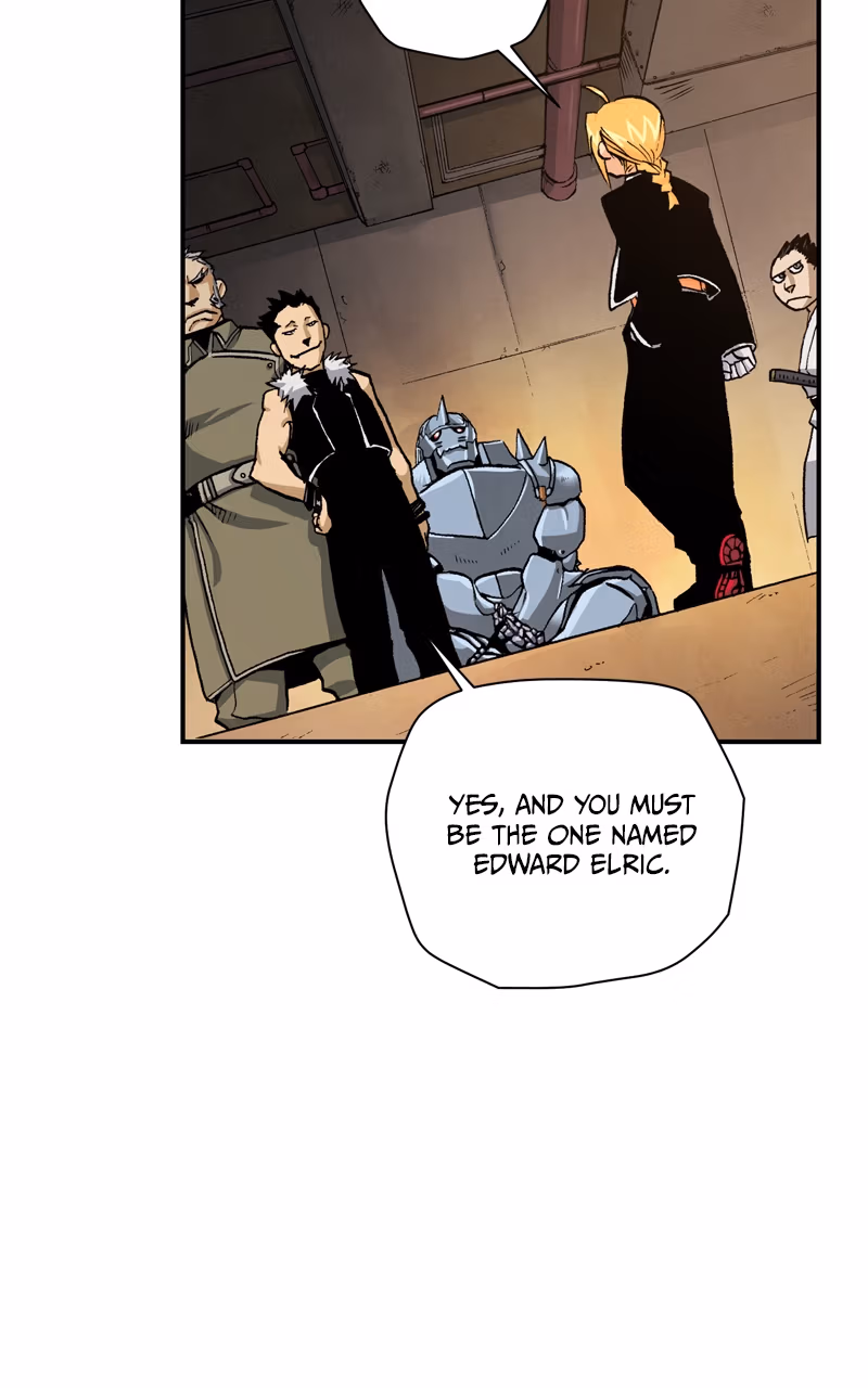 Read Fullmetal Alchemist (WEBTOON) chapter 79 image 53 on Lezhin