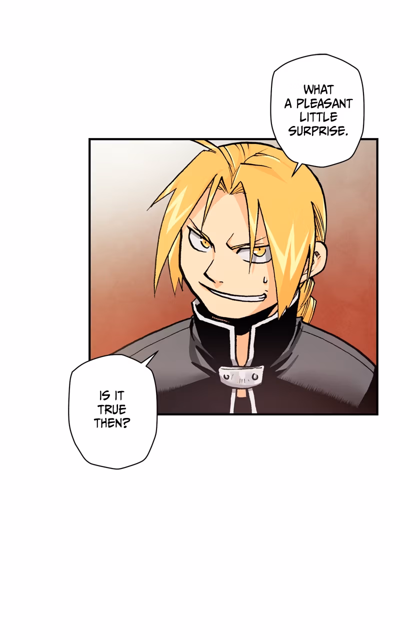 Read Fullmetal Alchemist (WEBTOON) chapter 79 image 56 on Lezhin