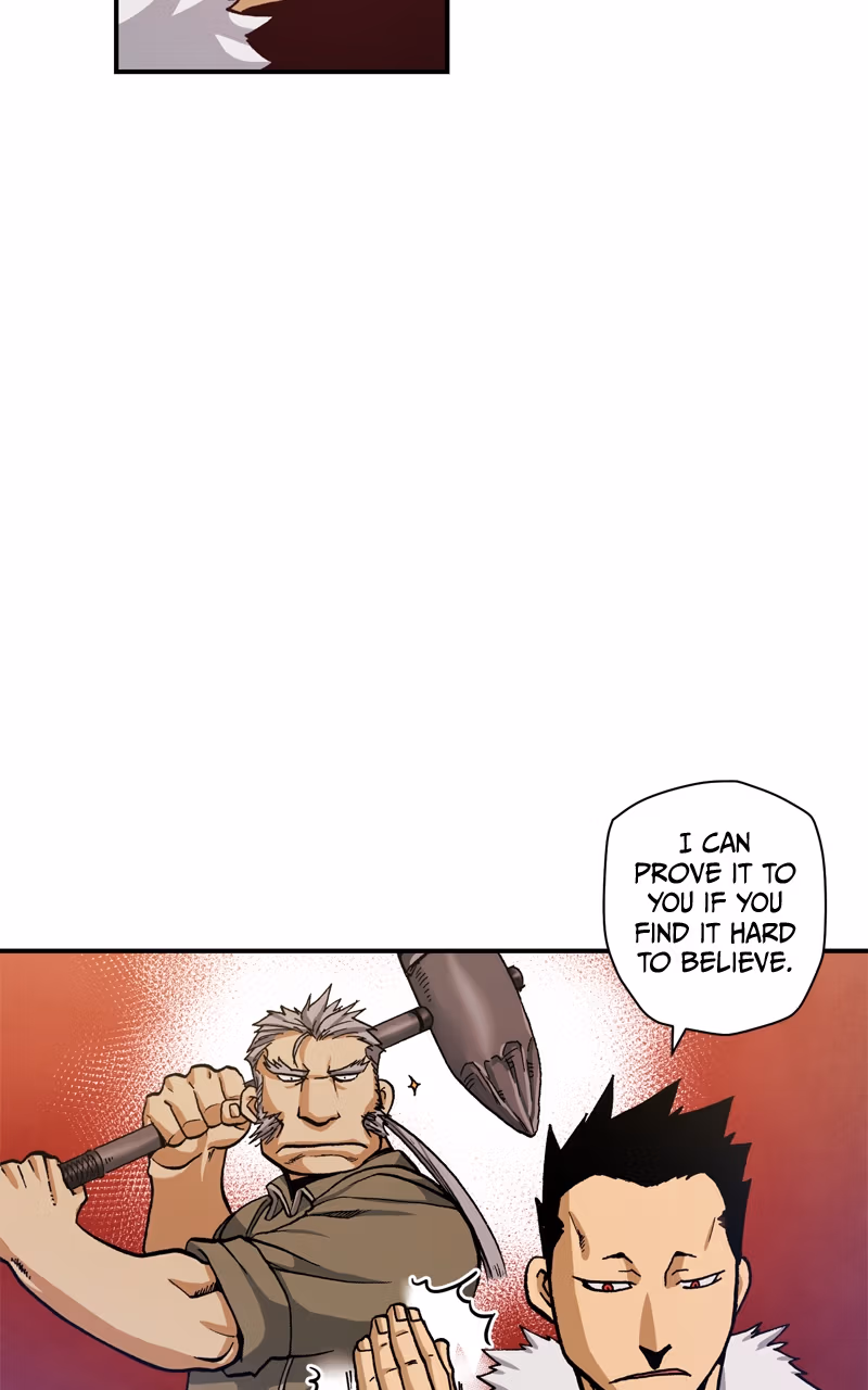 Read Fullmetal Alchemist (WEBTOON) chapter 79 image 58 on Lezhin