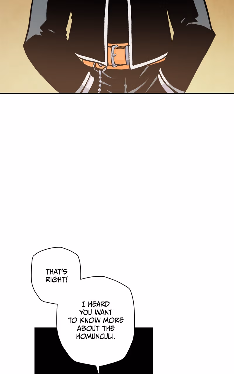Read Fullmetal Alchemist (WEBTOON) chapter 79 image 61 on Lezhin