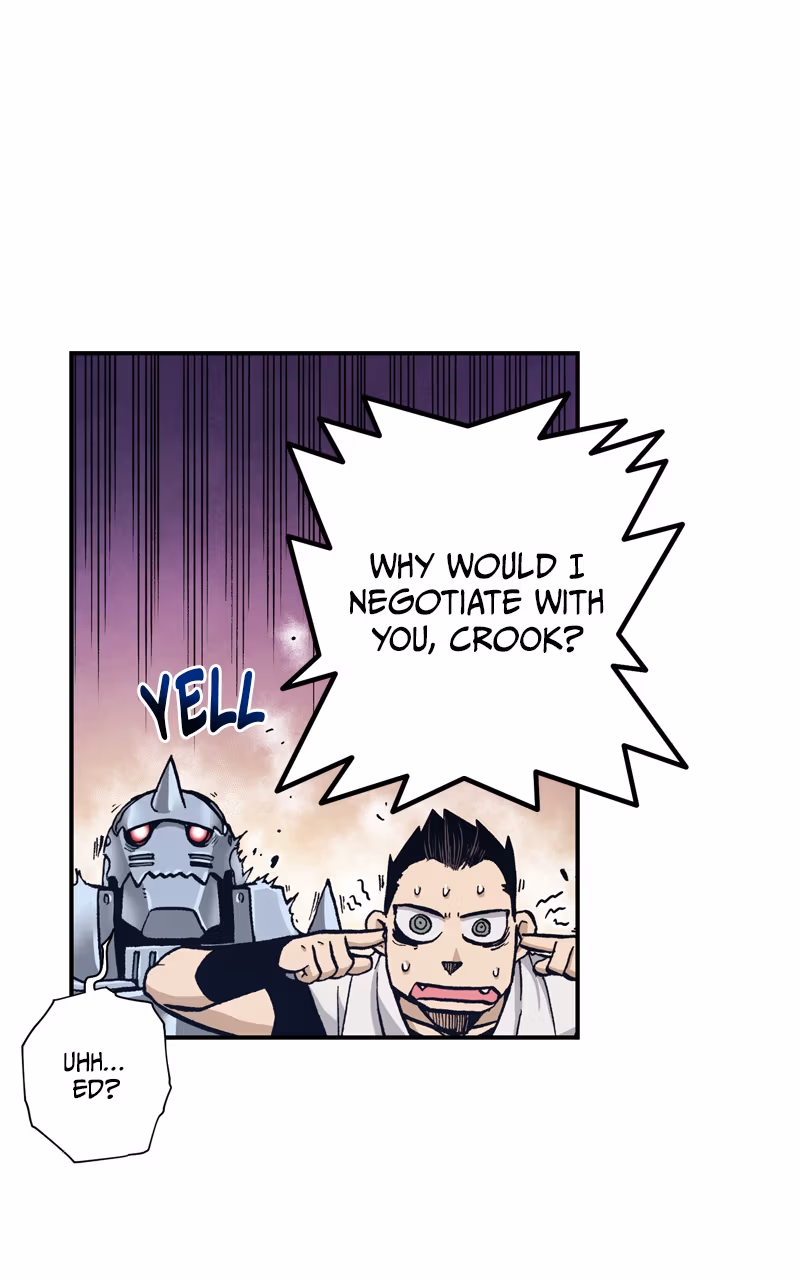 Read Fullmetal Alchemist (WEBTOON) chapter 79 image 65 on Lezhin