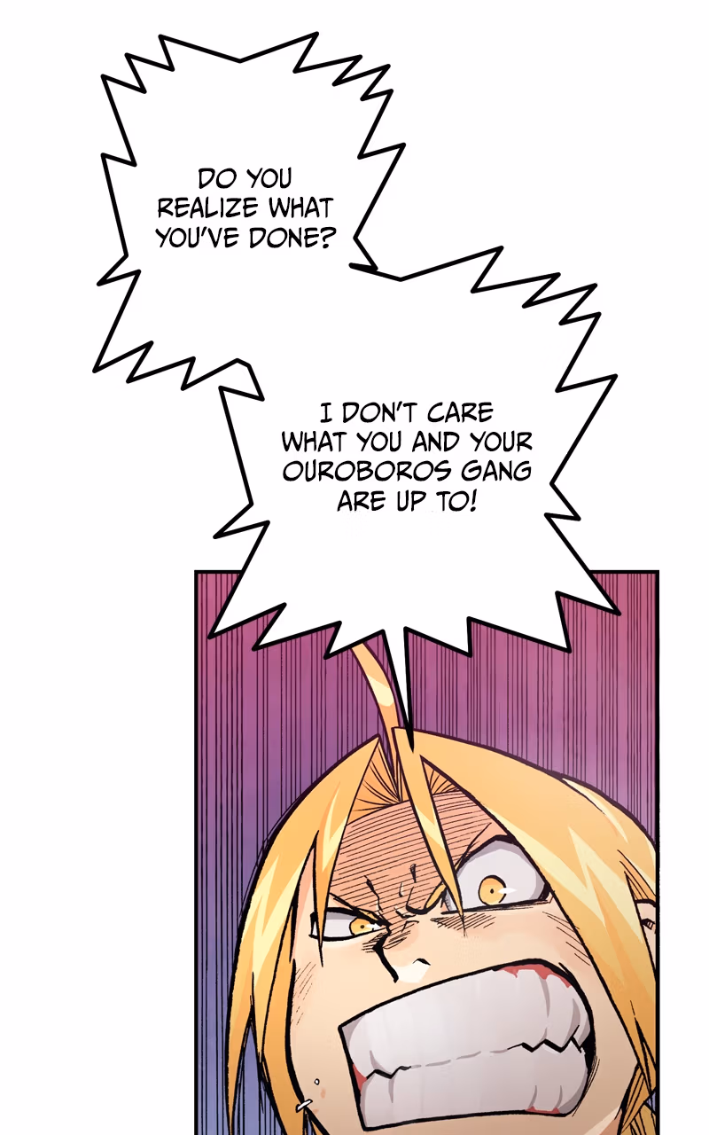 Read Fullmetal Alchemist (WEBTOON) chapter 79 image 66 on Lezhin