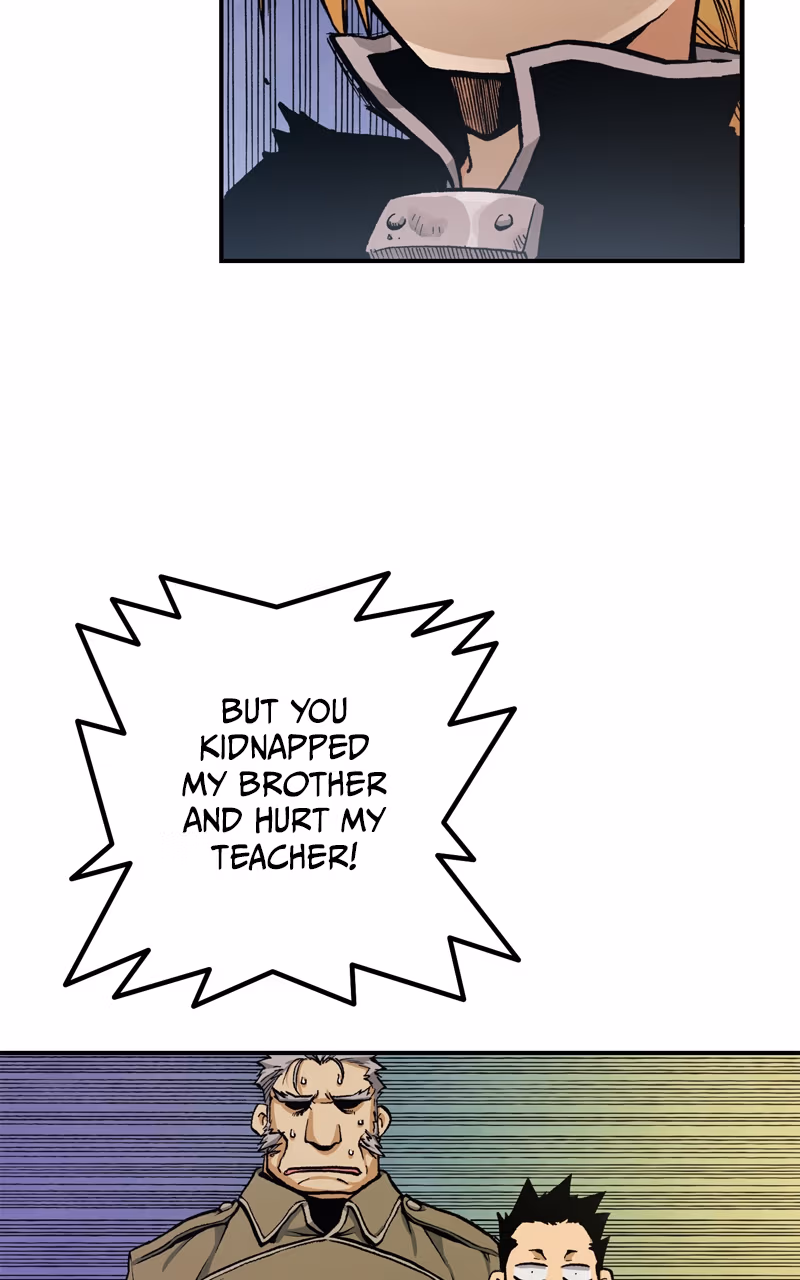 Read Fullmetal Alchemist (WEBTOON) chapter 79 image 67 on Lezhin