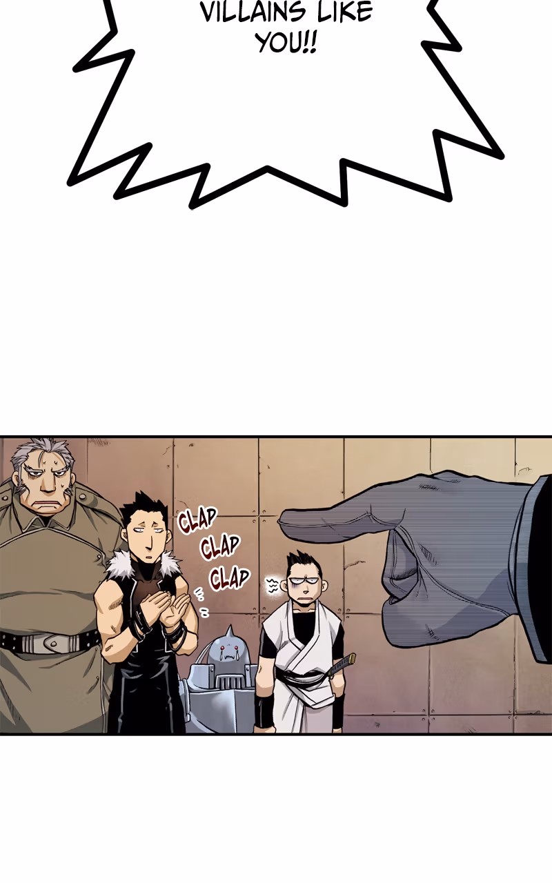 Read Fullmetal Alchemist (WEBTOON) chapter 79 image 73 on Lezhin