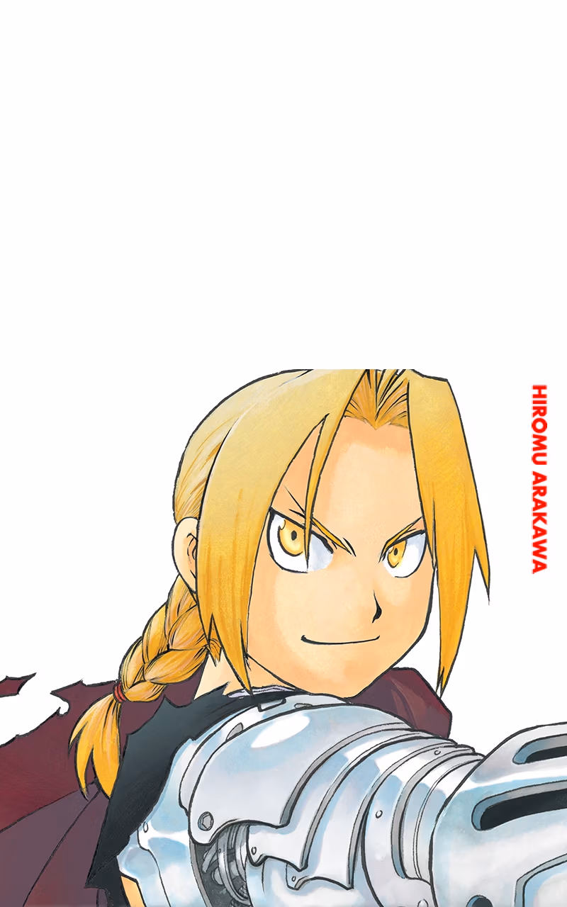 Read Fullmetal Alchemist (WEBTOON) chapter 79 image 74 on Lezhin