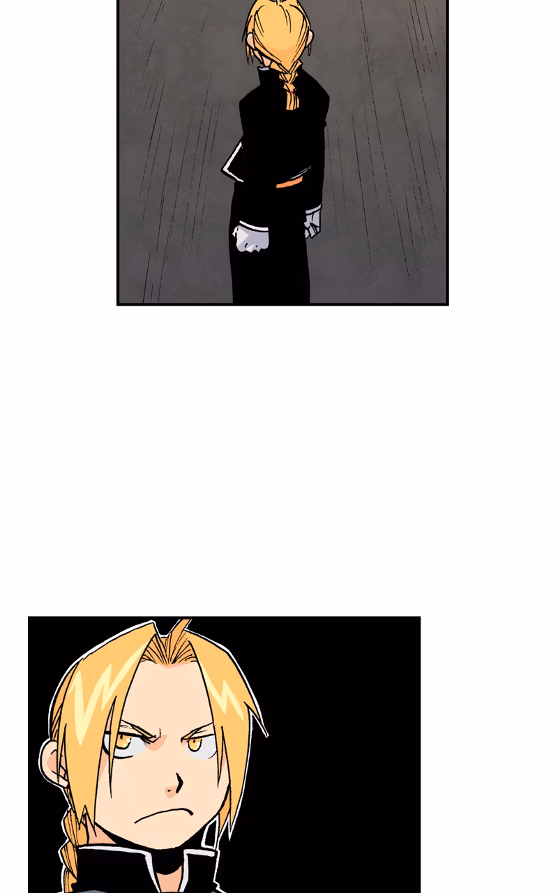 Read Fullmetal Alchemist (WEBTOON) chapter 80 image 10 on Lezhin