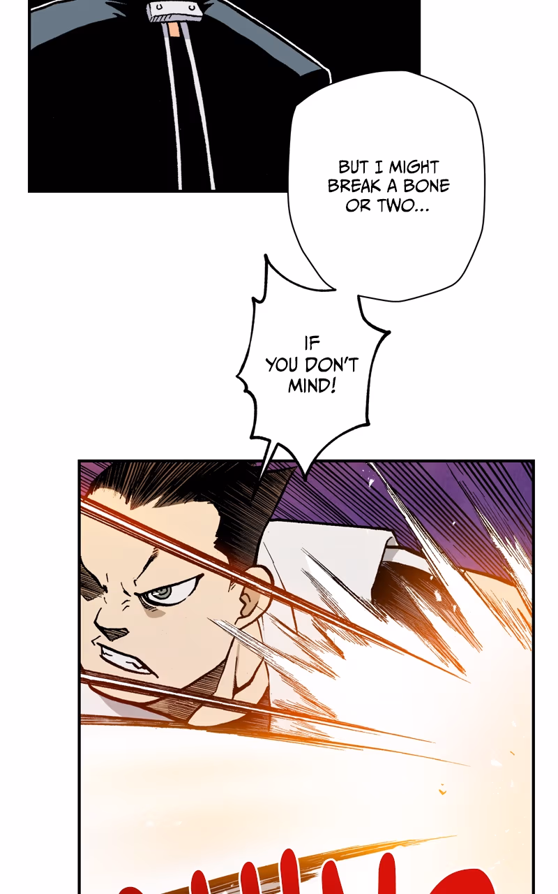 Read Fullmetal Alchemist (WEBTOON) chapter 80 image 11 on Lezhin