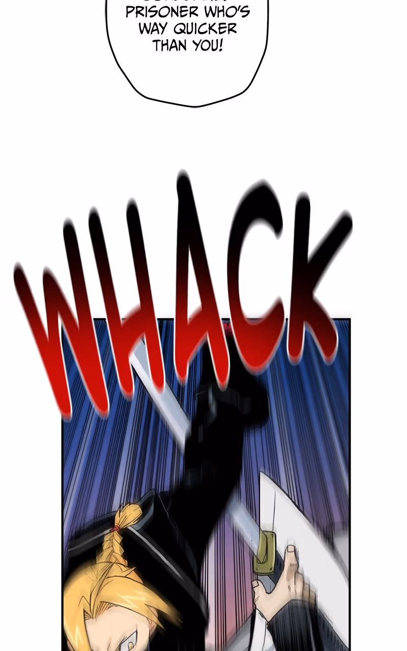Read Fullmetal Alchemist (WEBTOON) chapter 80 image 15 on Lezhin