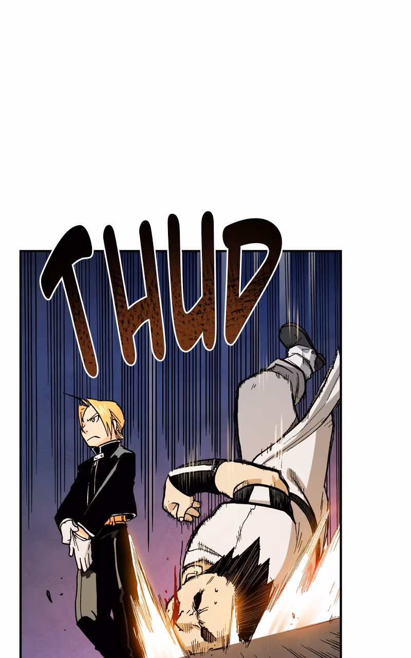 Read Fullmetal Alchemist (WEBTOON) chapter 80 image 17 on Lezhin