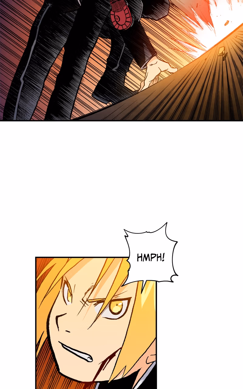 Read Fullmetal Alchemist (WEBTOON) chapter 80 image 30 on Lezhin