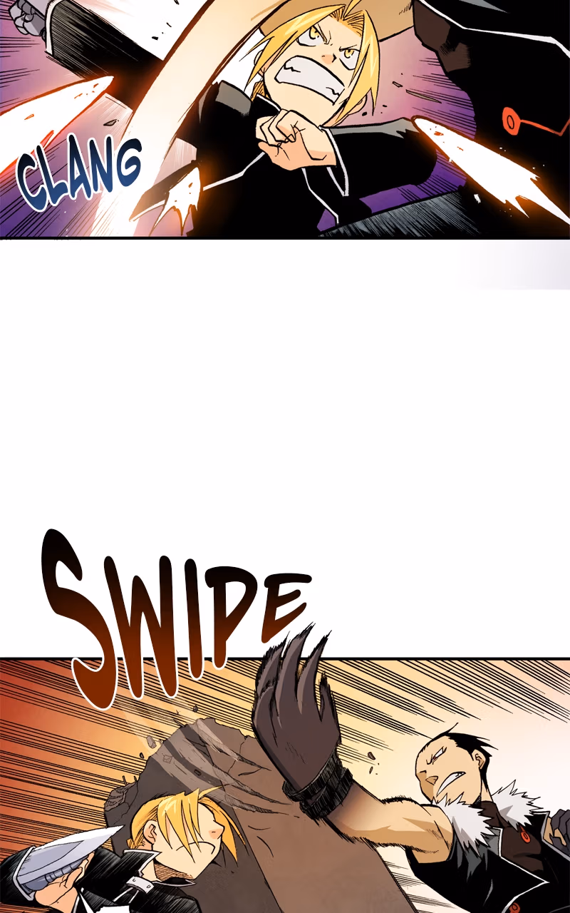 Read Fullmetal Alchemist (WEBTOON) chapter 80 image 32 on Lezhin
