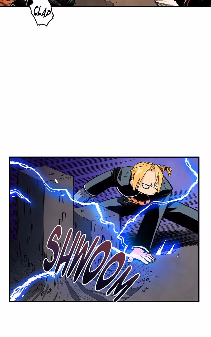 Read Fullmetal Alchemist (WEBTOON) chapter 80 image 33 on Lezhin