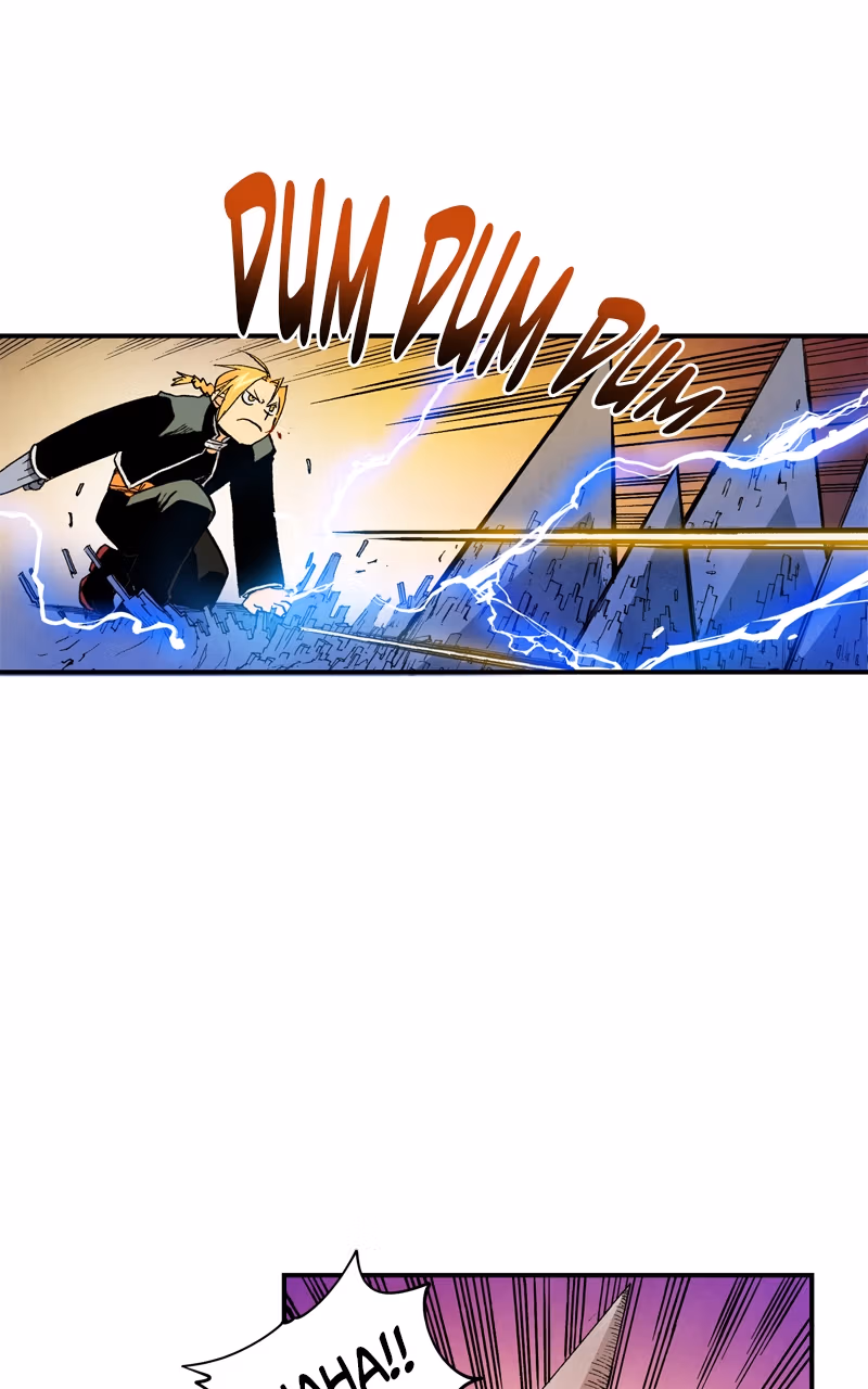 Read Fullmetal Alchemist (WEBTOON) chapter 80 image 39 on Lezhin
