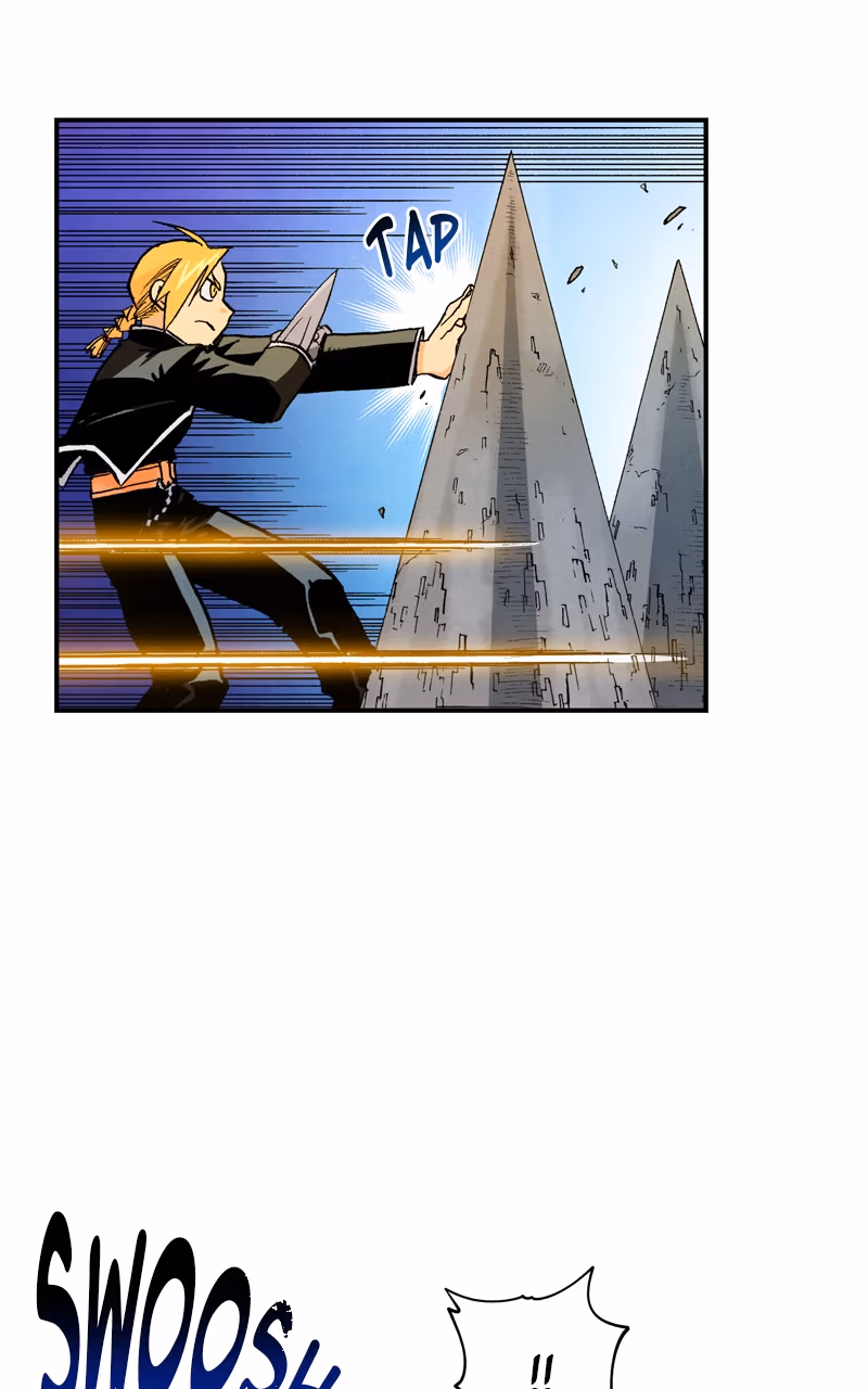 Read Fullmetal Alchemist (WEBTOON) chapter 80 image 41 on Lezhin