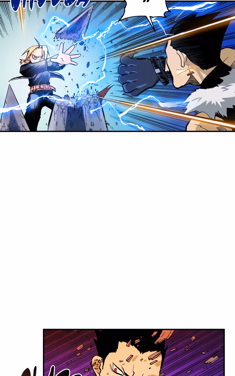 Read Fullmetal Alchemist (WEBTOON) chapter 80 image 42 on Lezhin