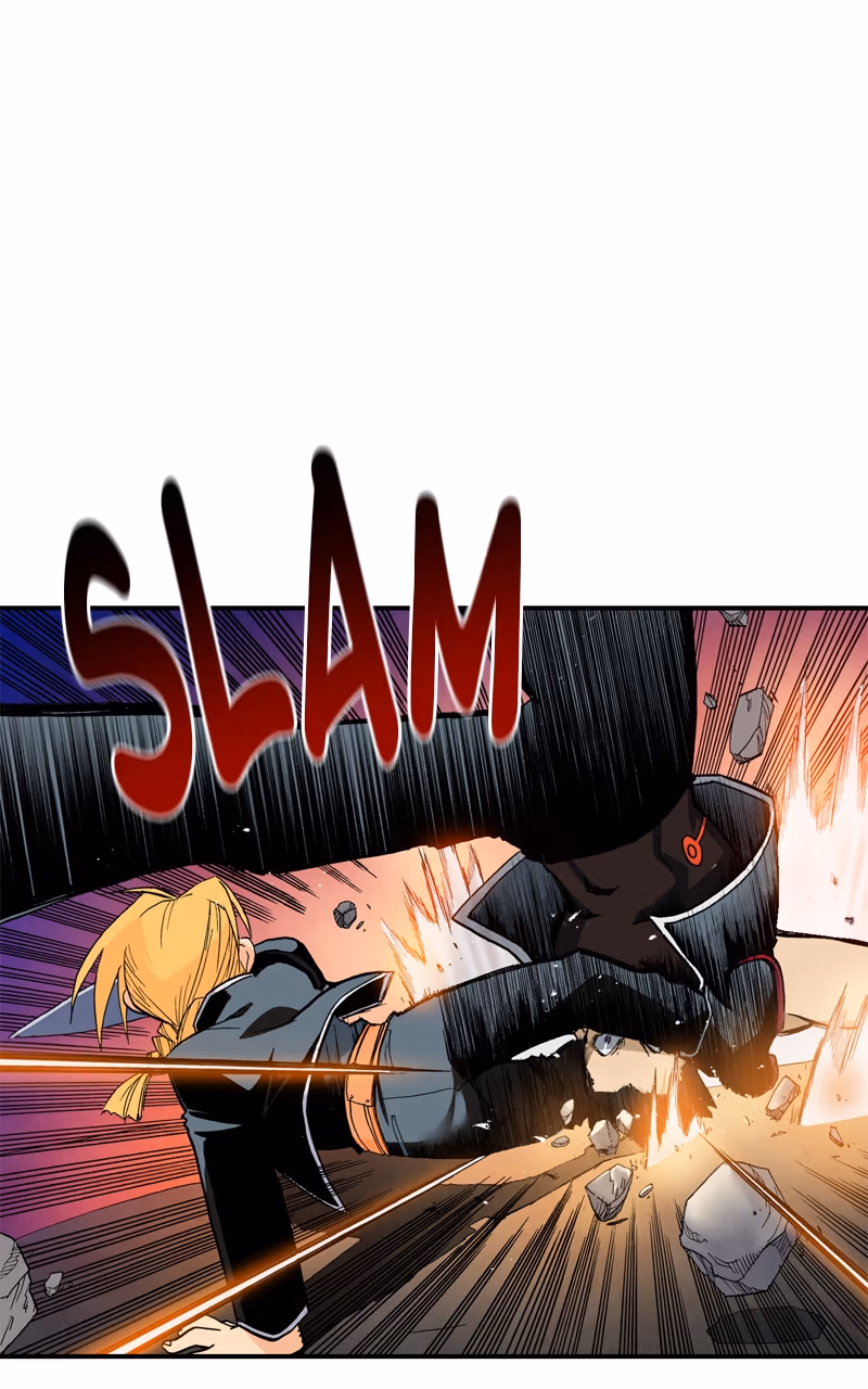 Read Fullmetal Alchemist (WEBTOON) chapter 80 image 44 on Lezhin