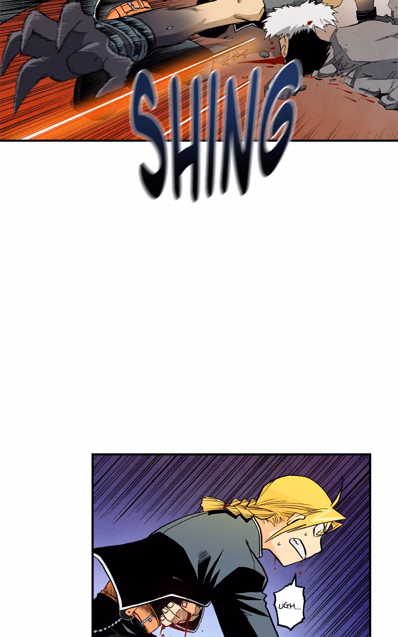 Read Fullmetal Alchemist (WEBTOON) chapter 80 image 47 on Lezhin