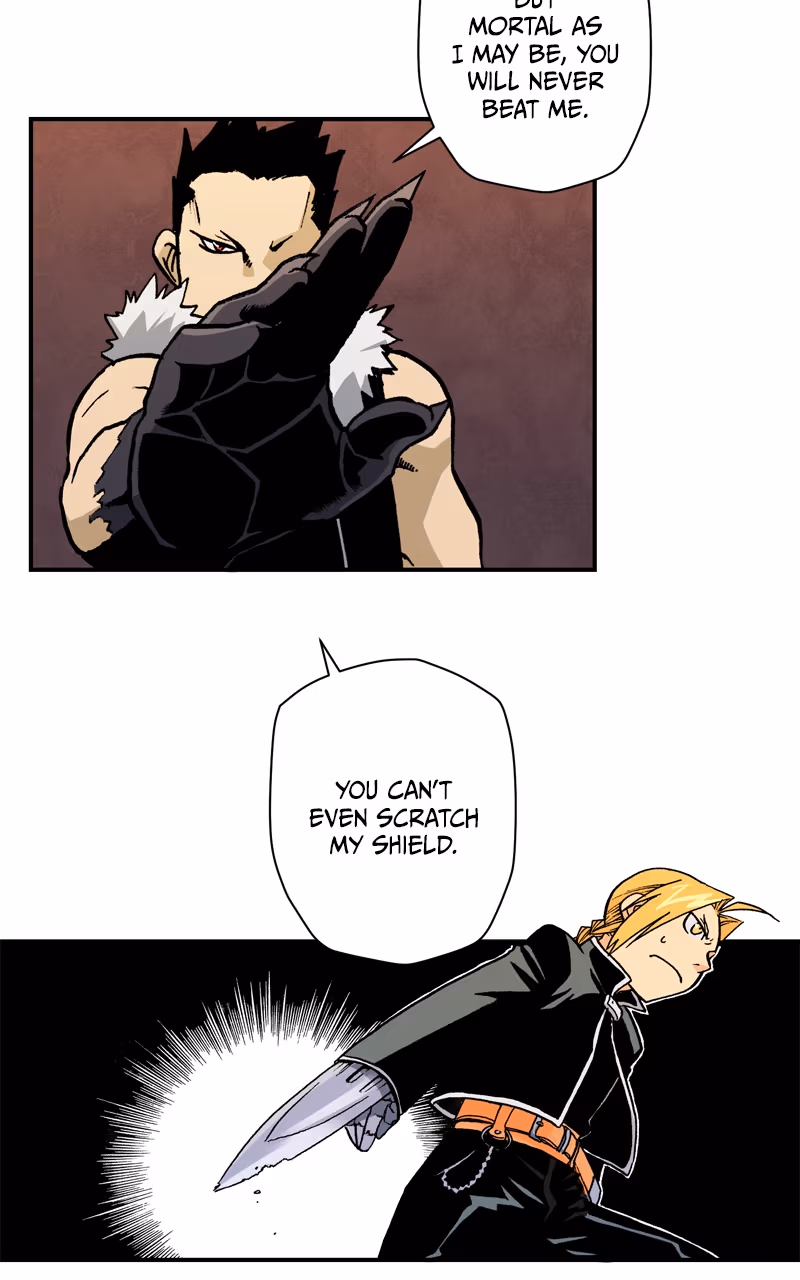 Read Fullmetal Alchemist (WEBTOON) chapter 80 image 52 on Lezhin