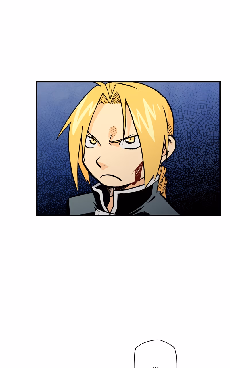 Read Fullmetal Alchemist (WEBTOON) chapter 80 image 54 on Lezhin