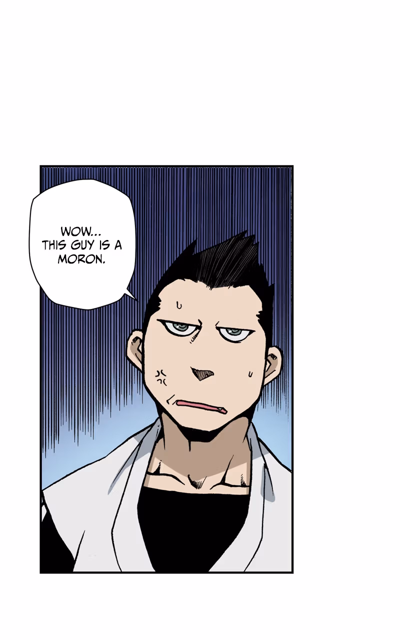 Read Fullmetal Alchemist (WEBTOON) chapter 80 image 6 on Lezhin