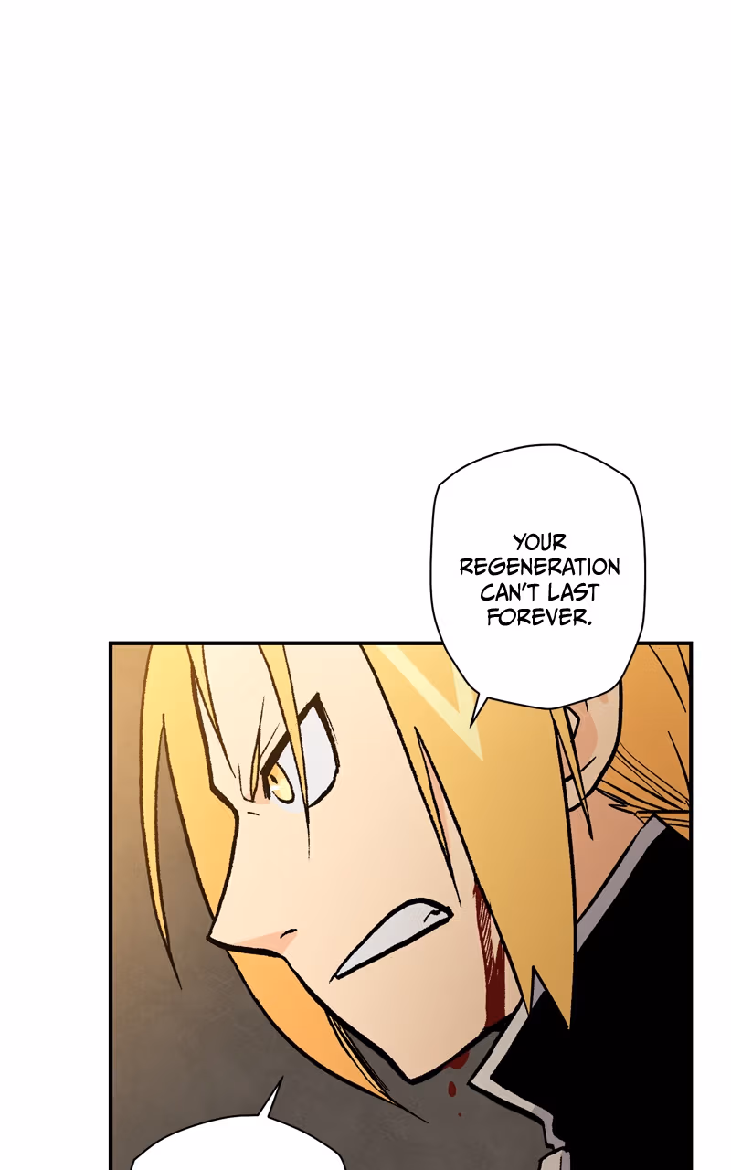 Read Fullmetal Alchemist (WEBTOON) chapter 80 image 60 on Lezhin