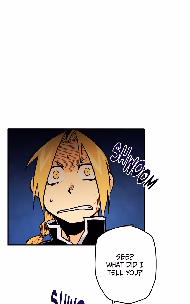 Read Fullmetal Alchemist (WEBTOON) chapter 80 image 65 on Lezhin