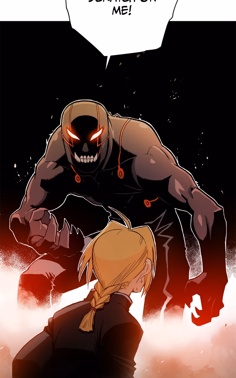 Read Fullmetal Alchemist (WEBTOON) chapter 80 image 67 on Lezhin