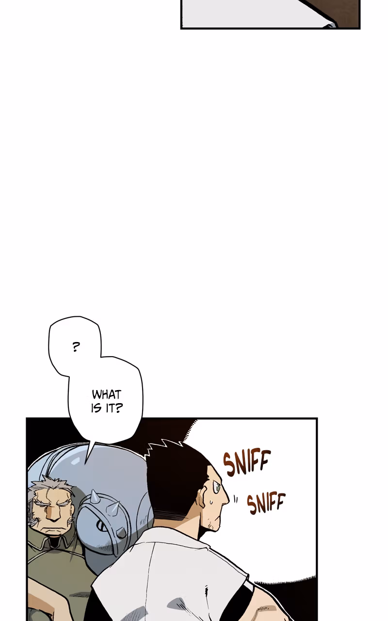 Read Fullmetal Alchemist (WEBTOON) chapter 80 image 74 on Lezhin