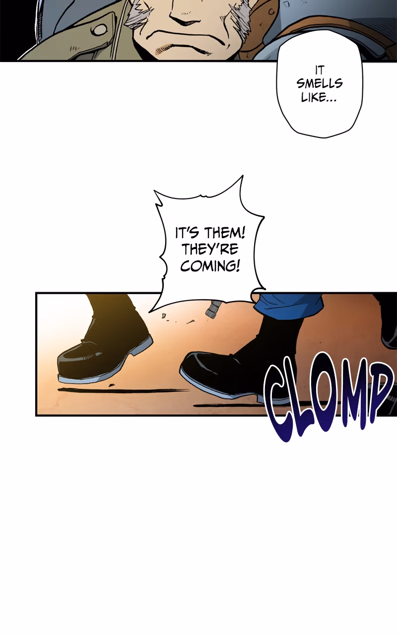 Read Fullmetal Alchemist (WEBTOON) chapter 80 image 77 on Lezhin