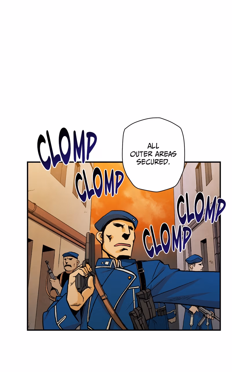 Read Fullmetal Alchemist (WEBTOON) chapter 80 image 79 on Lezhin