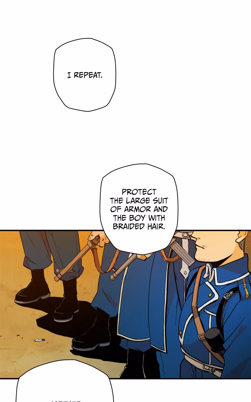 Read Fullmetal Alchemist (WEBTOON) chapter 80 image 80 on Lezhin