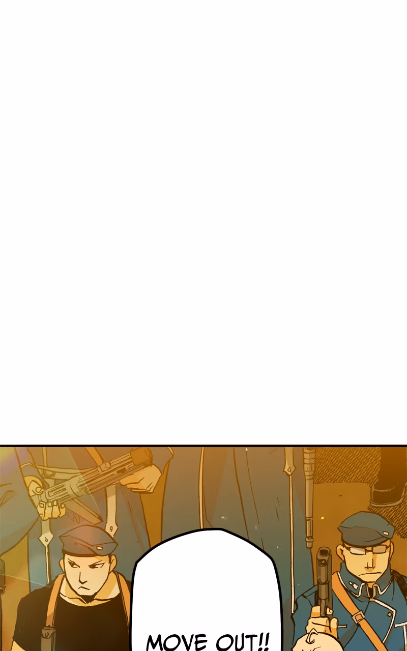 Read Fullmetal Alchemist (WEBTOON) chapter 80 image 83 on Lezhin