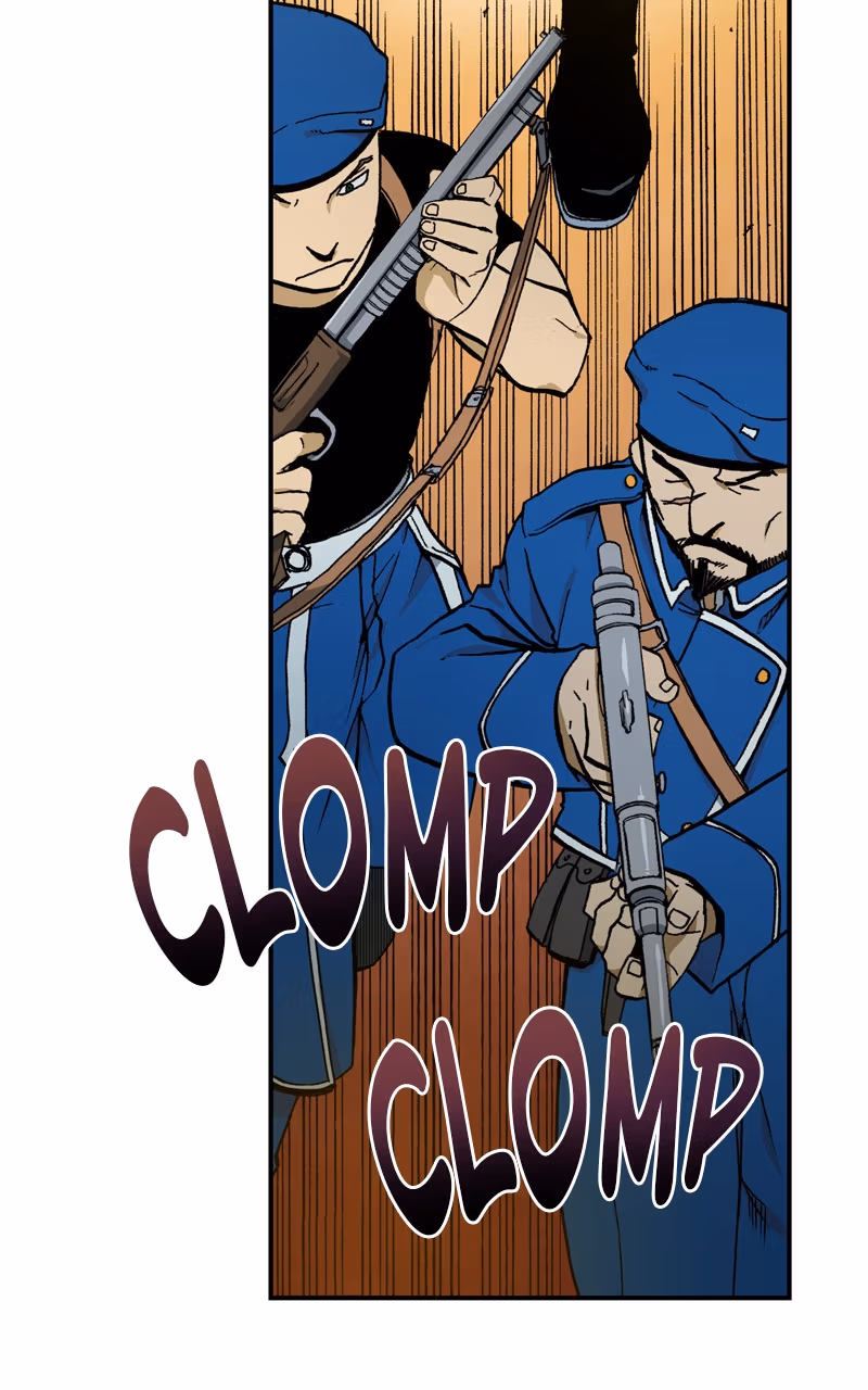 Read Fullmetal Alchemist (WEBTOON) chapter 81 image 1 on Lezhin