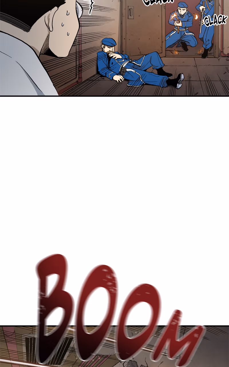 Read Fullmetal Alchemist (WEBTOON) chapter 81 image 12 on Lezhin