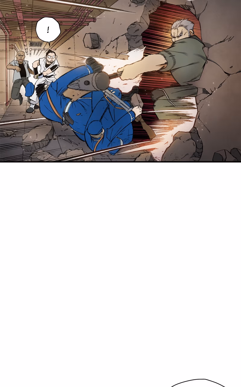 Read Fullmetal Alchemist (WEBTOON) chapter 81 image 13 on Lezhin