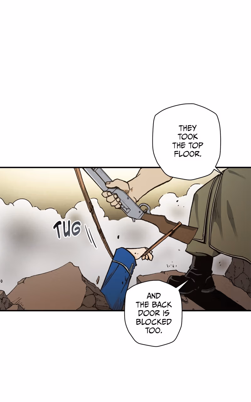 Read Fullmetal Alchemist (WEBTOON) chapter 81 image 15 on Lezhin