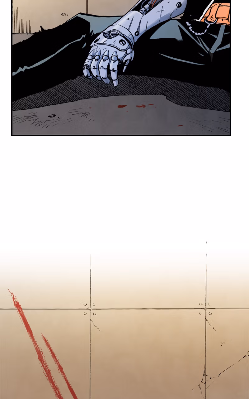 Read Fullmetal Alchemist (WEBTOON) chapter 81 image 22 on Lezhin
