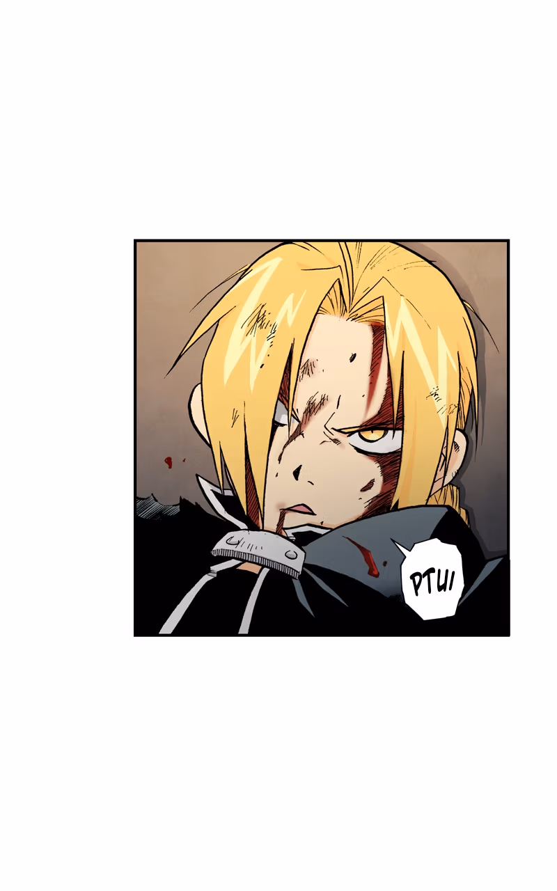 Read Fullmetal Alchemist (WEBTOON) chapter 81 image 24 on Lezhin