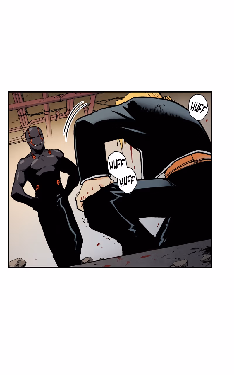 Read Fullmetal Alchemist (WEBTOON) chapter 81 image 25 on Lezhin