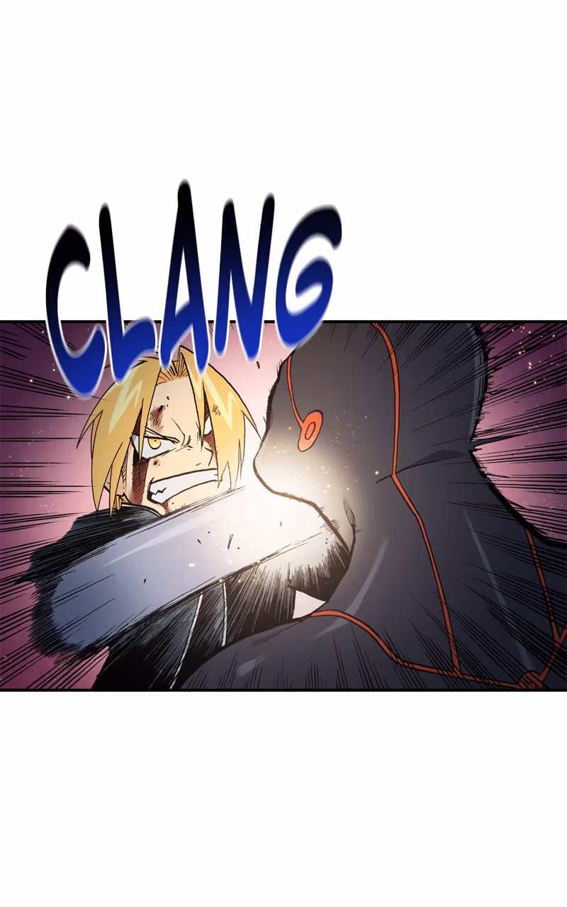 Read Fullmetal Alchemist (WEBTOON) chapter 81 image 27 on Lezhin