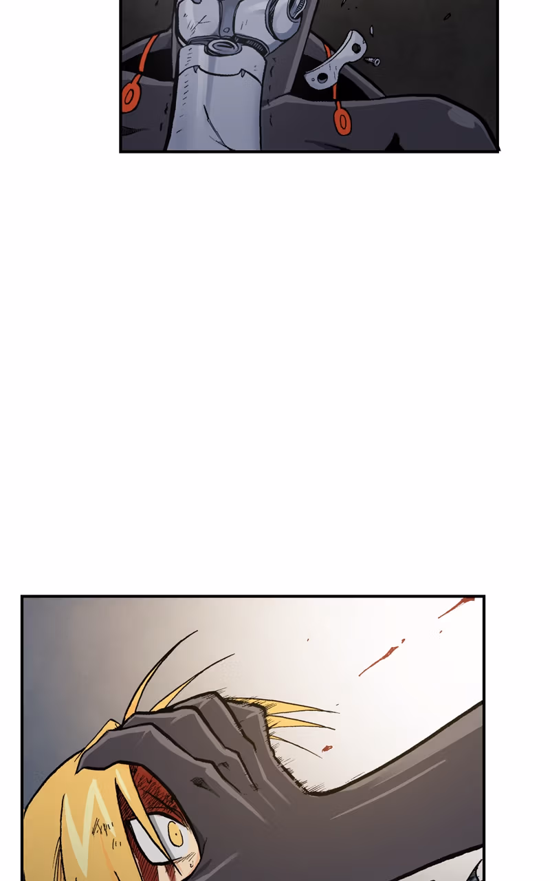 Read Fullmetal Alchemist (WEBTOON) chapter 81 image 29 on Lezhin