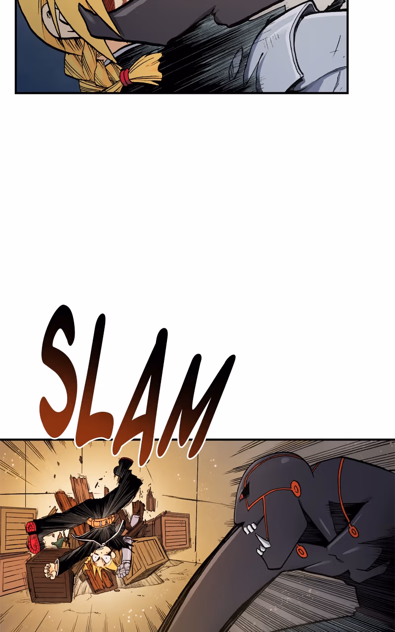Read Fullmetal Alchemist (WEBTOON) chapter 81 image 30 on Lezhin