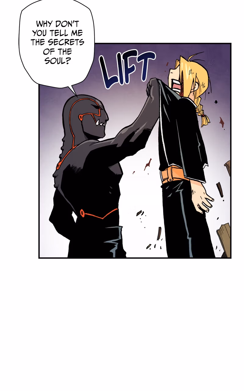 Read Fullmetal Alchemist (WEBTOON) chapter 81 image 34 on Lezhin