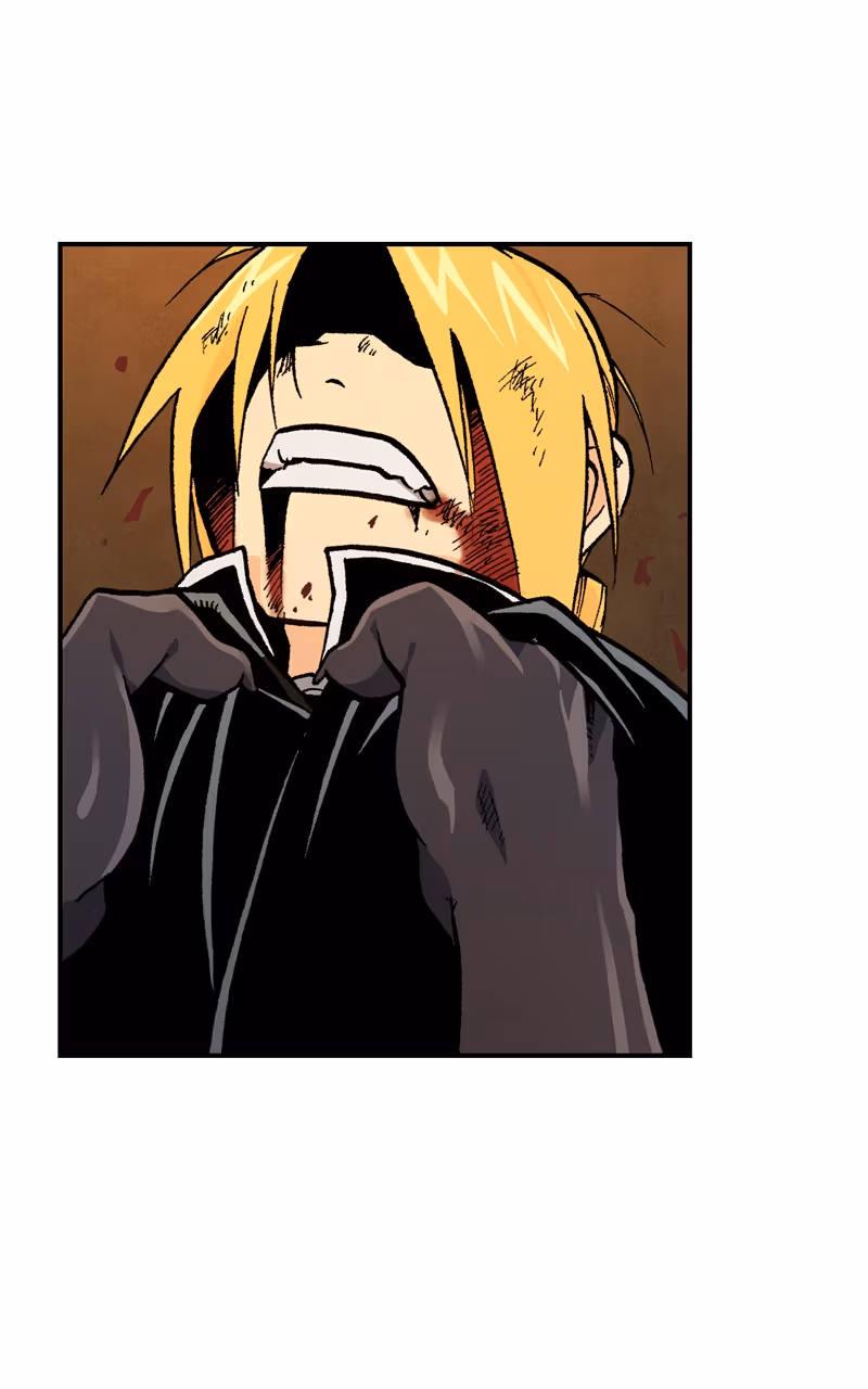 Read Fullmetal Alchemist (WEBTOON) chapter 81 image 35 on Lezhin