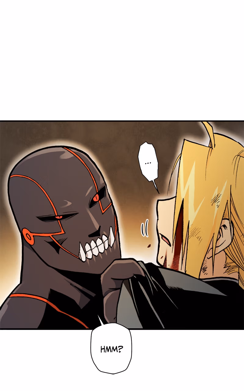 Read Fullmetal Alchemist (WEBTOON) chapter 81 image 36 on Lezhin