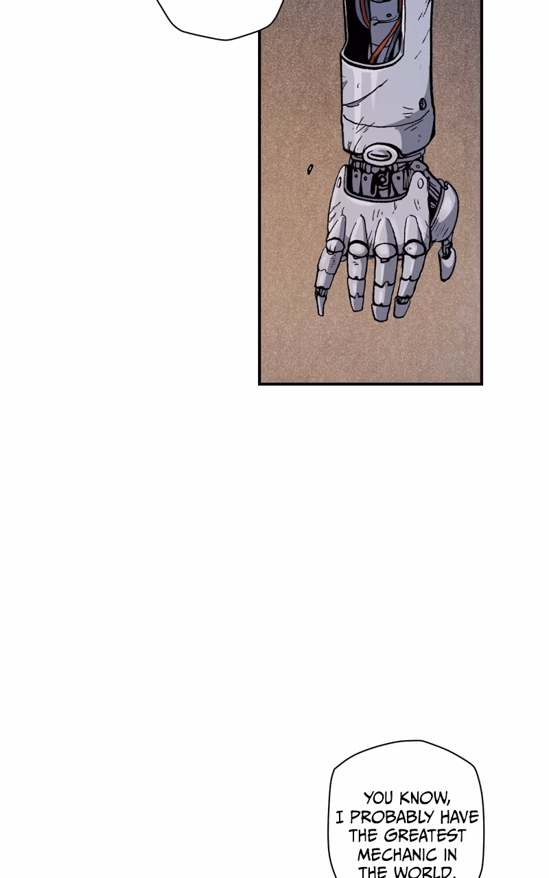 Read Fullmetal Alchemist (WEBTOON) chapter 81 image 40 on Lezhin