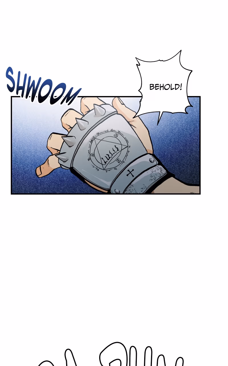 Read Fullmetal Alchemist (WEBTOON) chapter 81 image 57 on Lezhin
